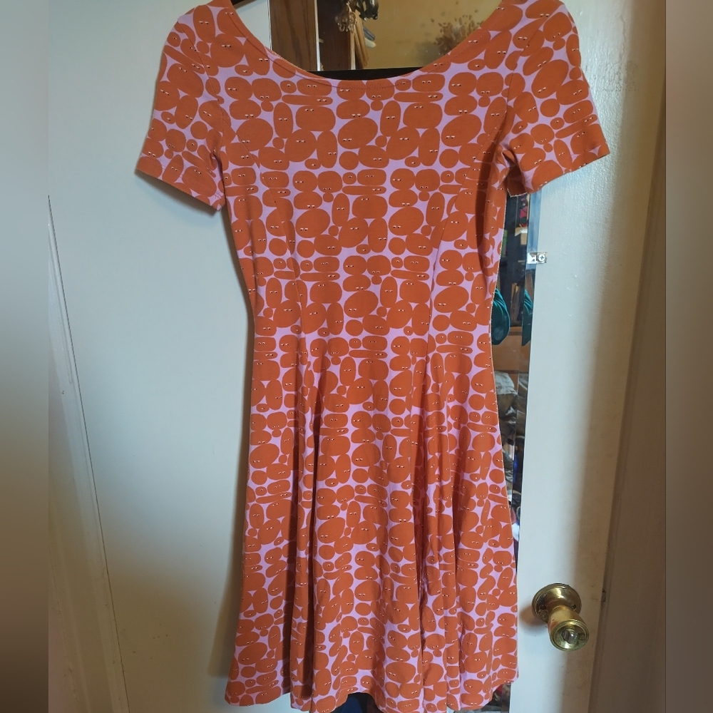 Nooworks Pebble People Cha Cha Dress Small - Picture 3 of 3